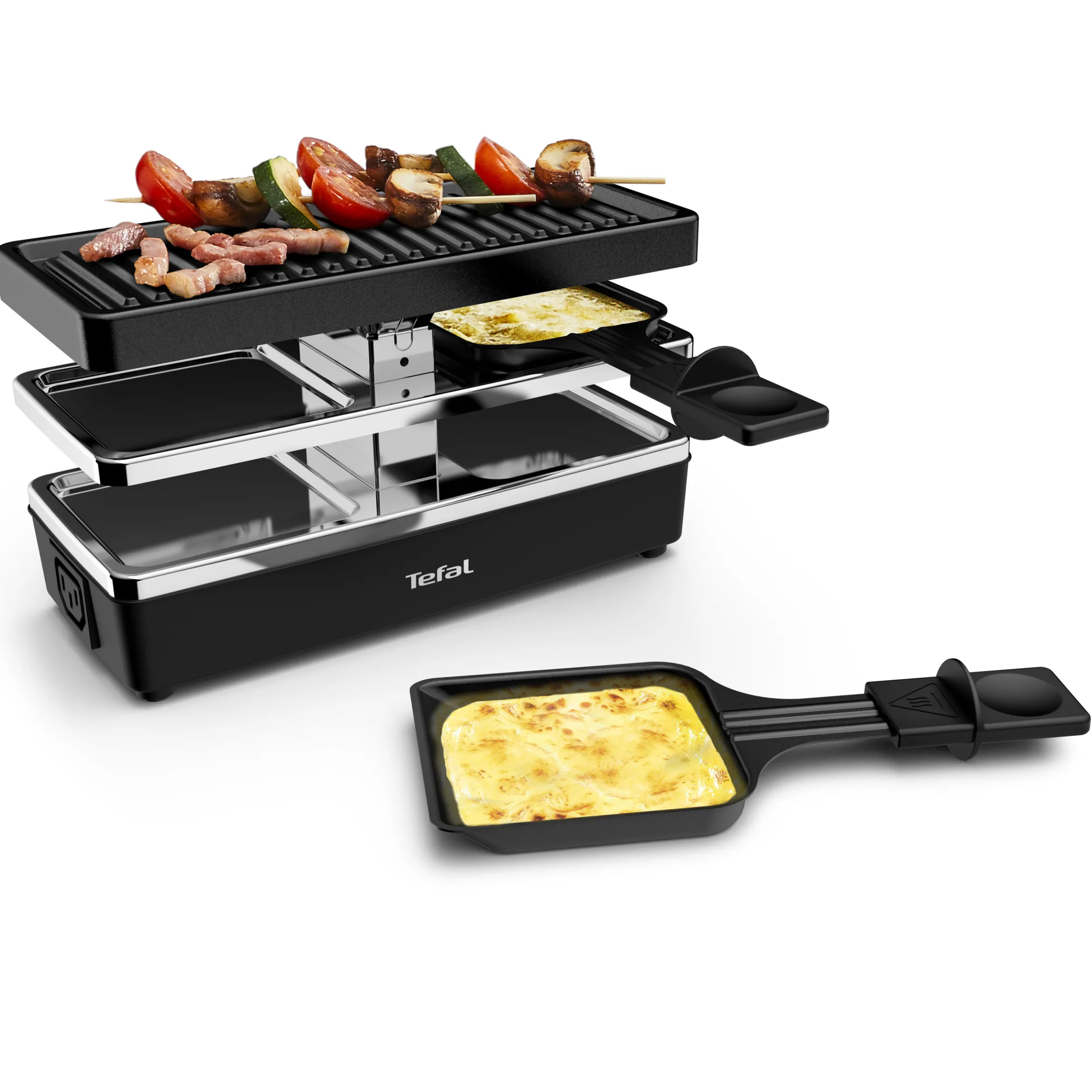 Plug&Share Raclette-Grill RE2308