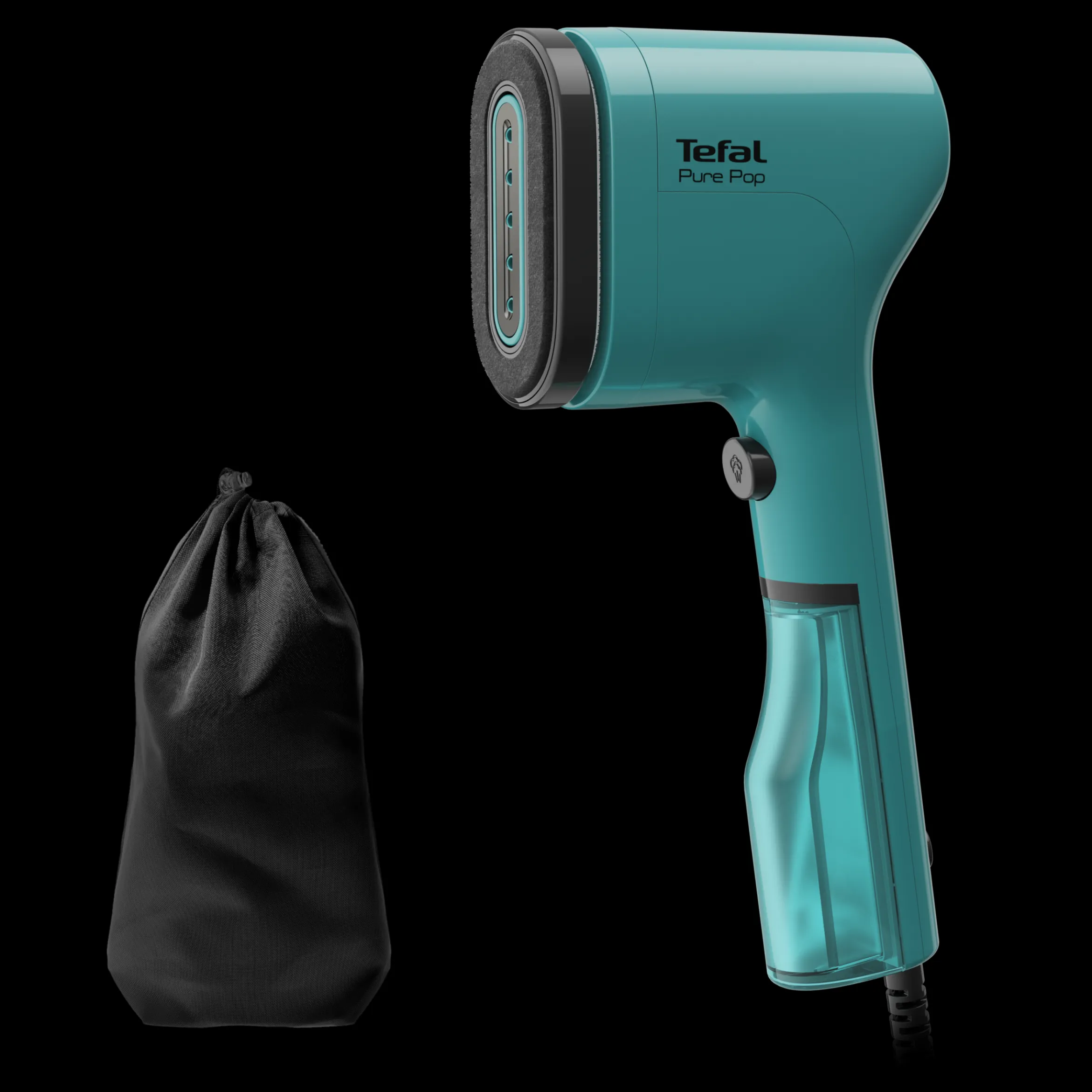 Pure Pop Dampfbürste DT2024