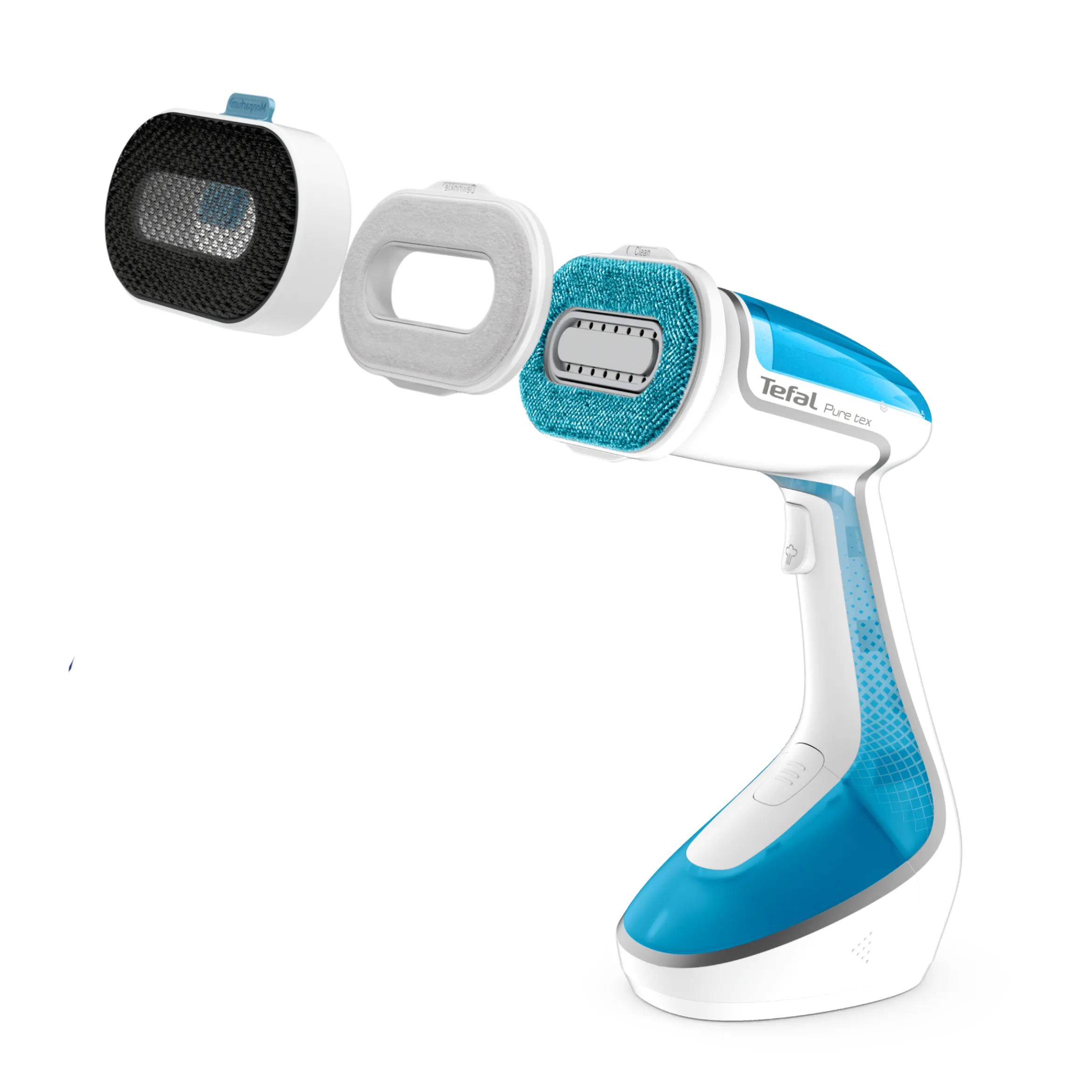 Pure Tex Dampfbürste DT9530