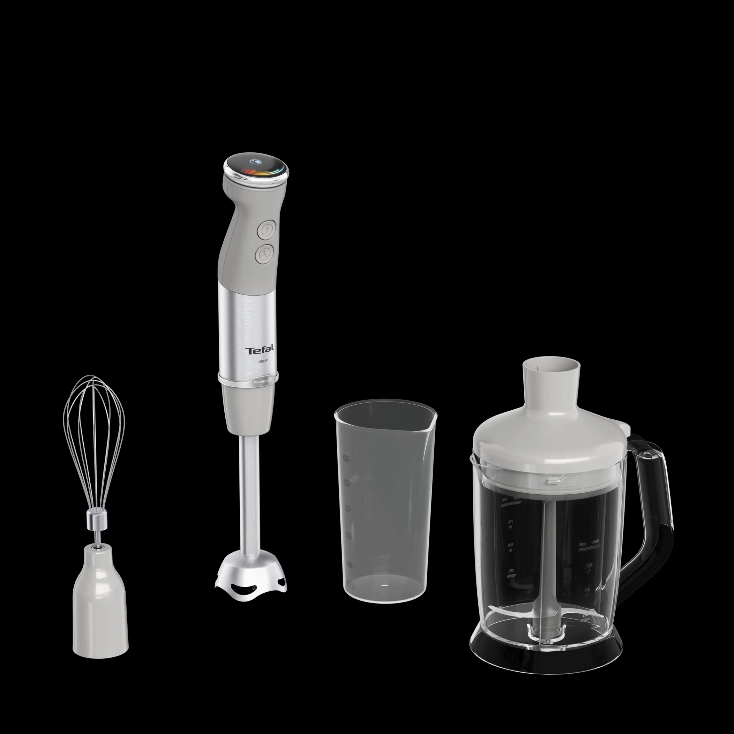 Quickchef+ Stabmixer HB67MB