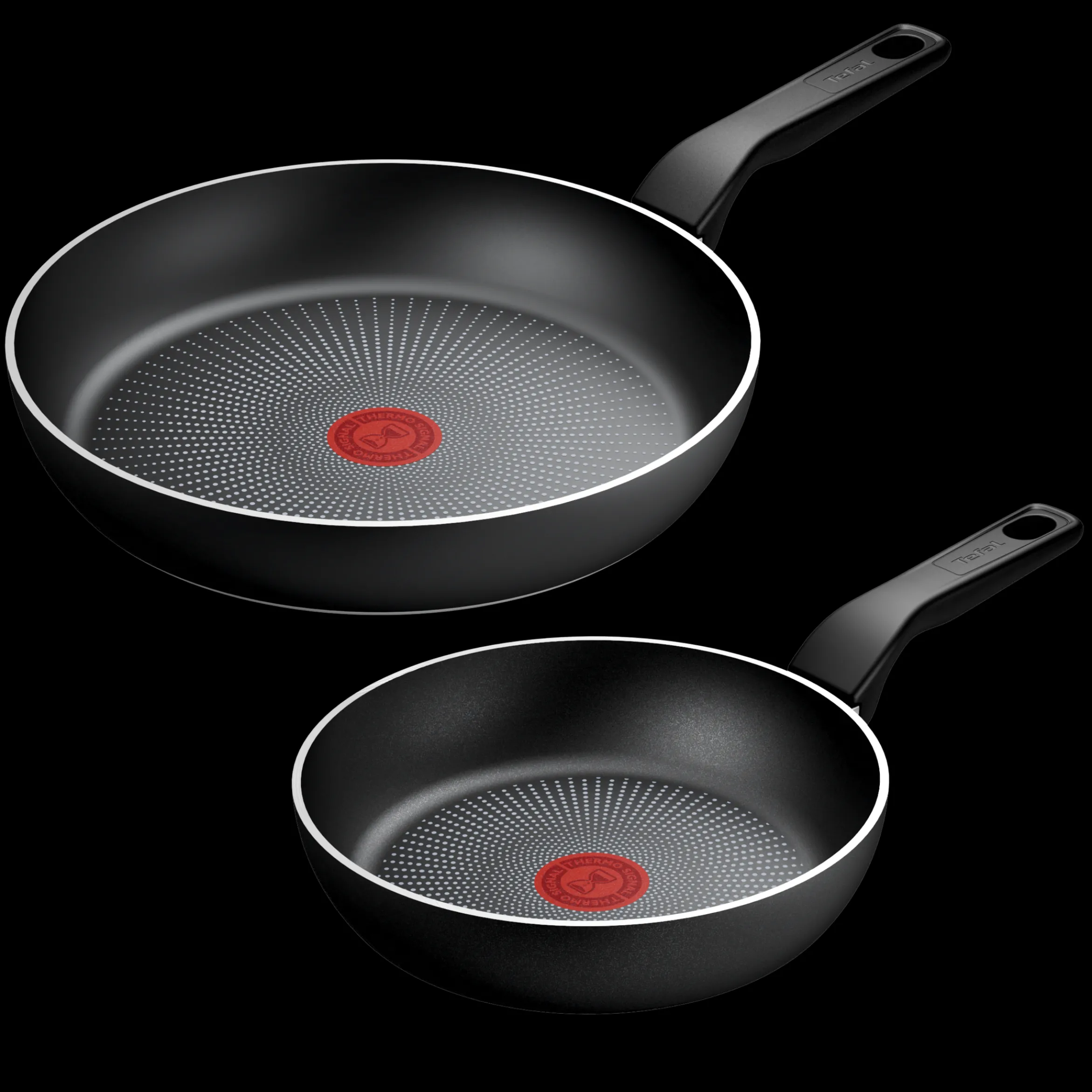 Recycled On 2 tlg. Pfannenset C29790