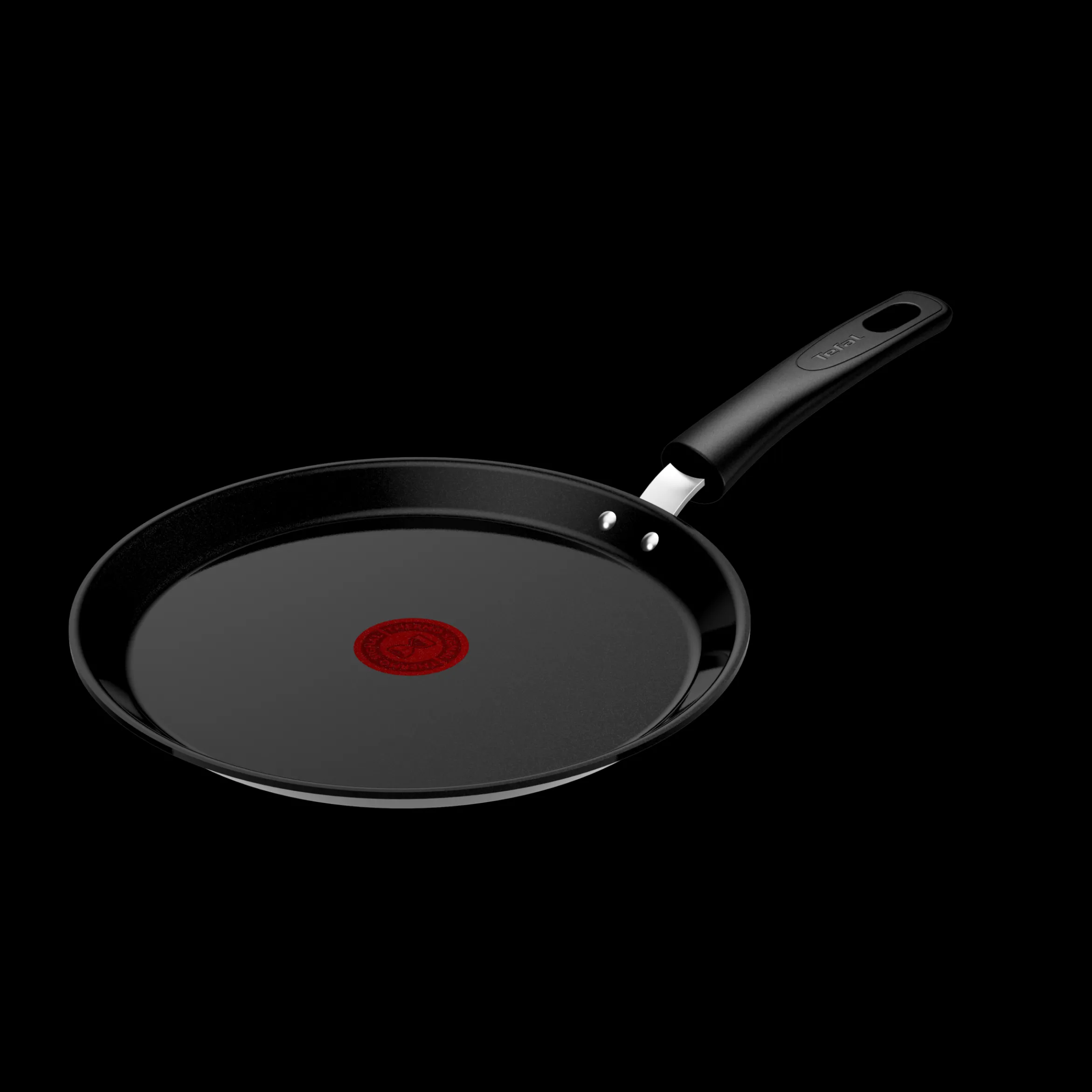 Renew On Black Keramik-Crepepfanne 25cm C43538