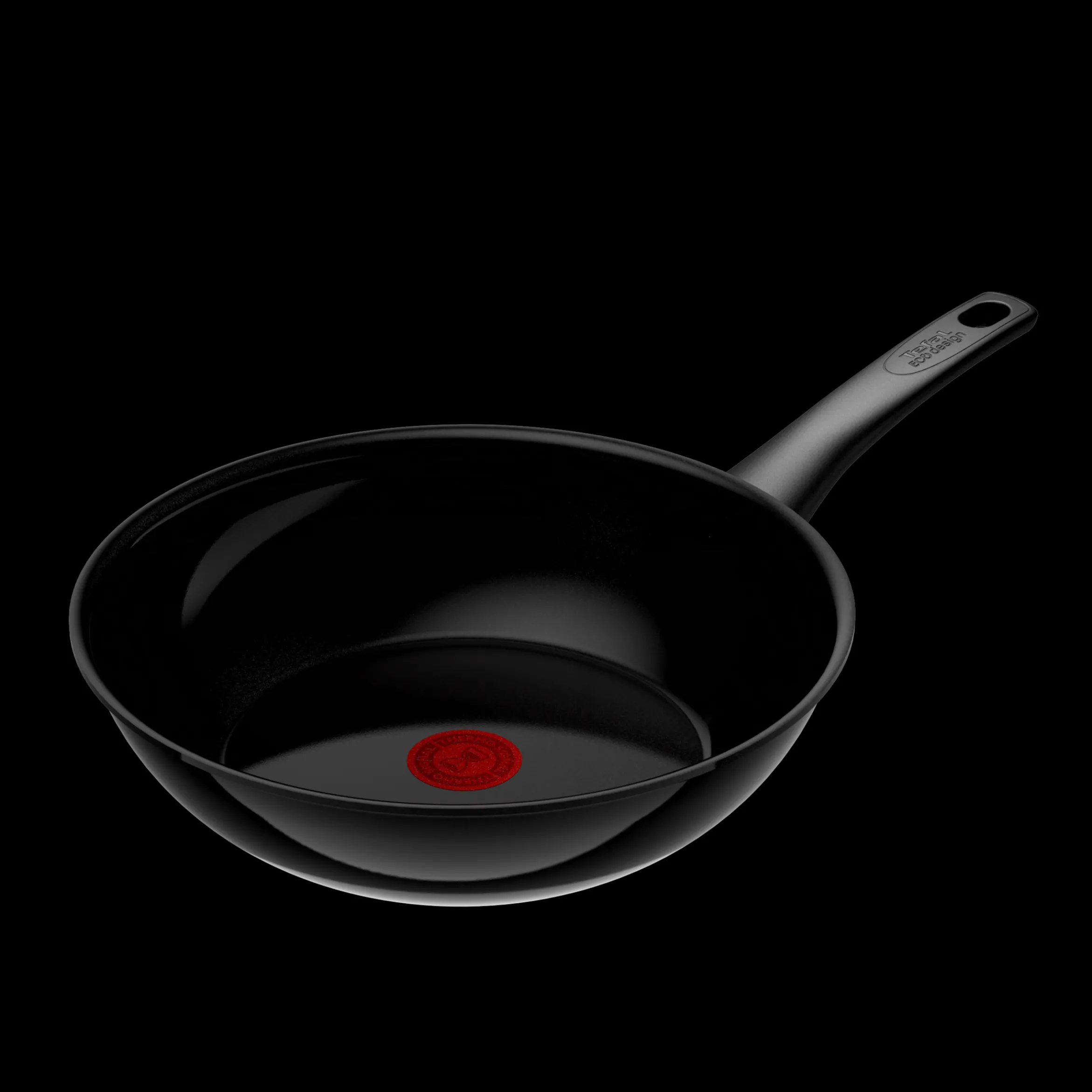 Renew On Black Keramik-Wokpfanne C43519
