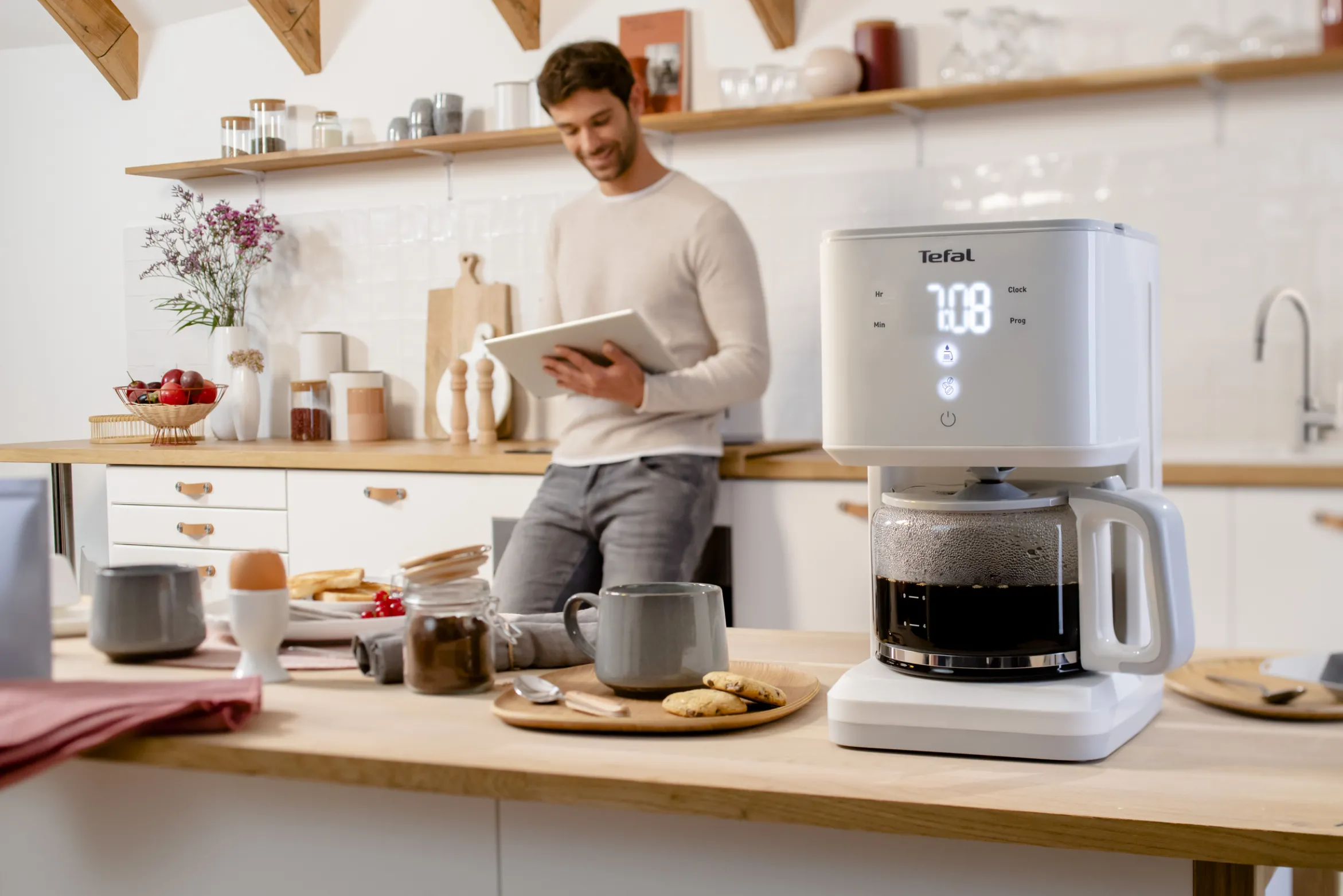 Sense Filterkaffeemaschine CM6931