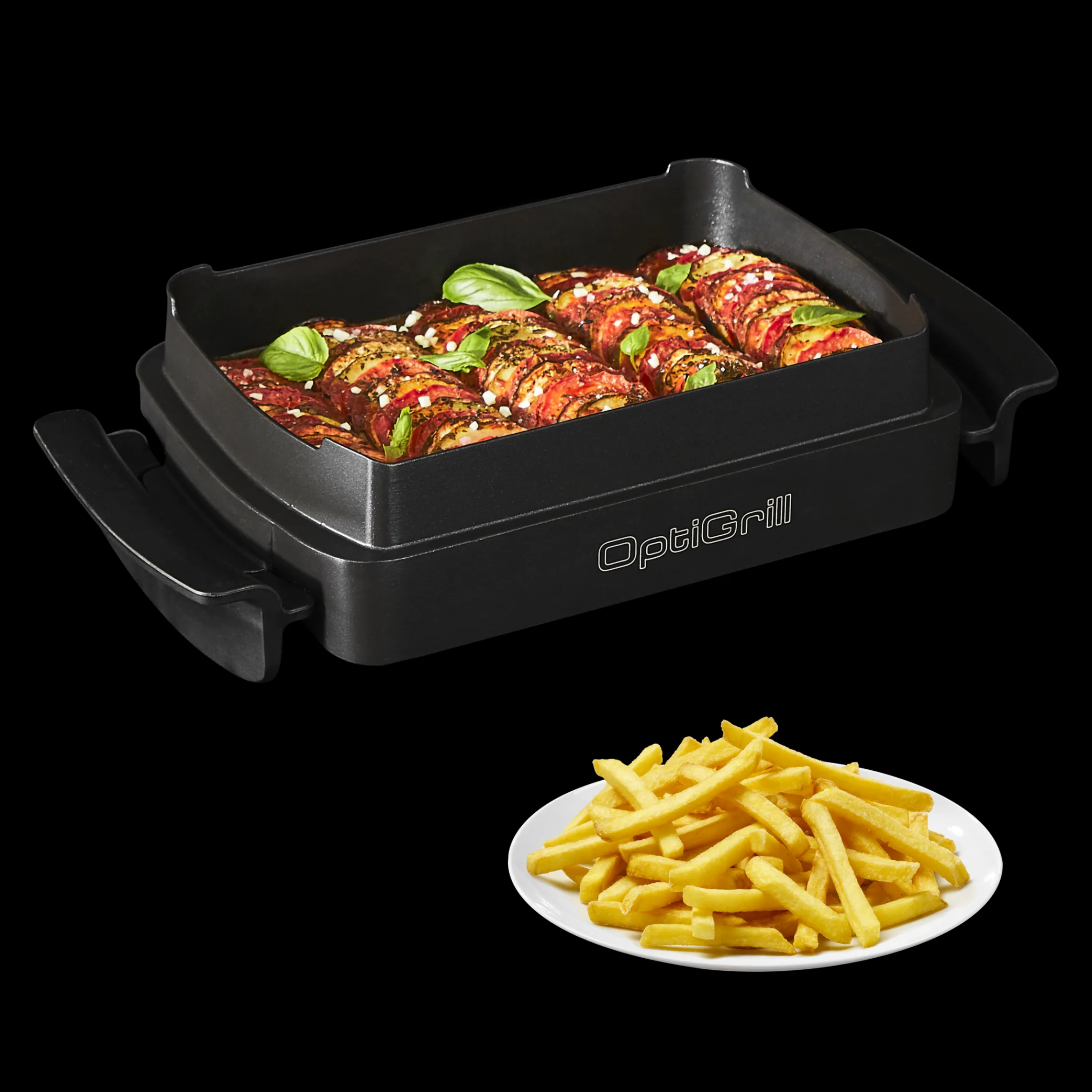 Snack- und Backblech XA7258