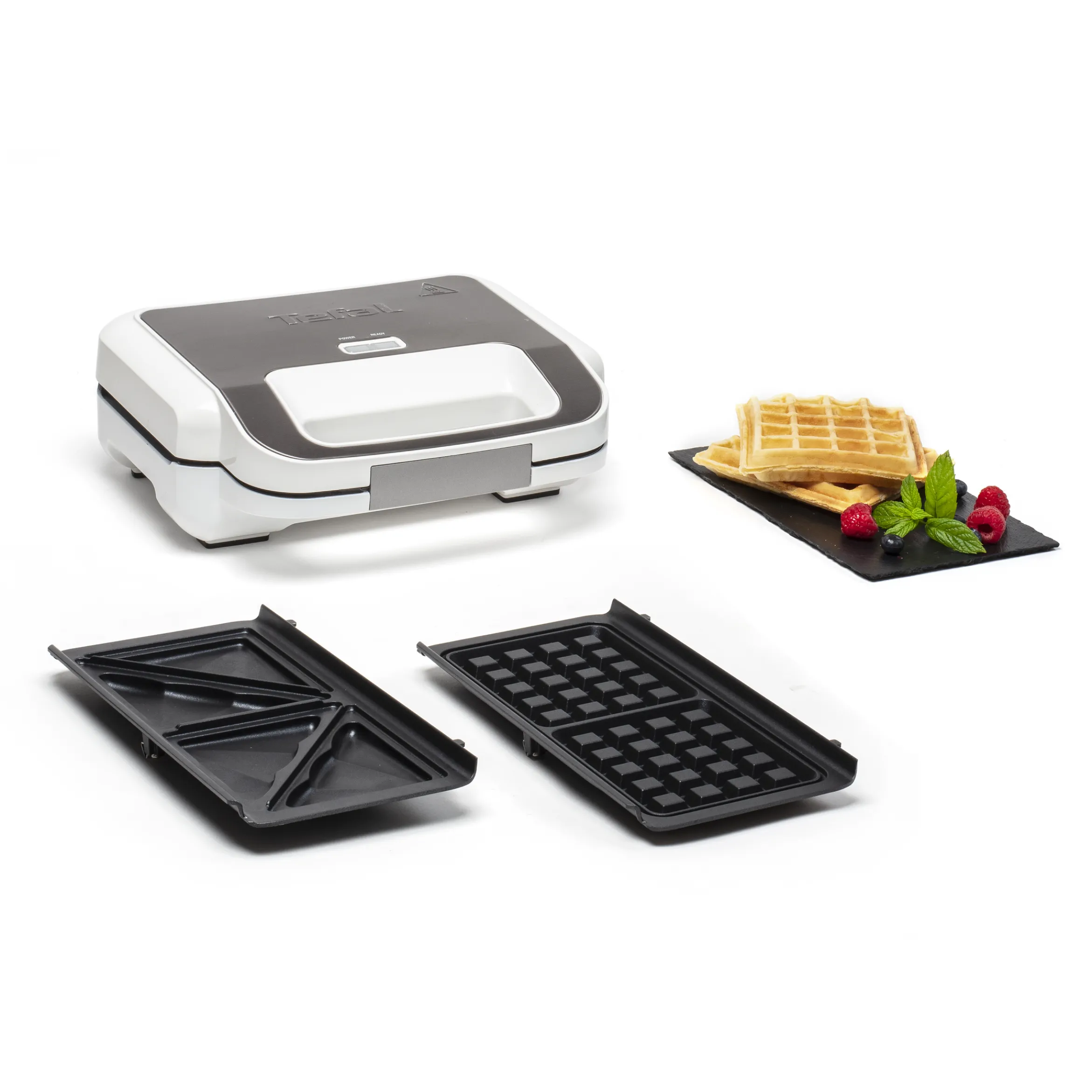 Snack XL Sandwichmaker & Waffeleisen SW7011