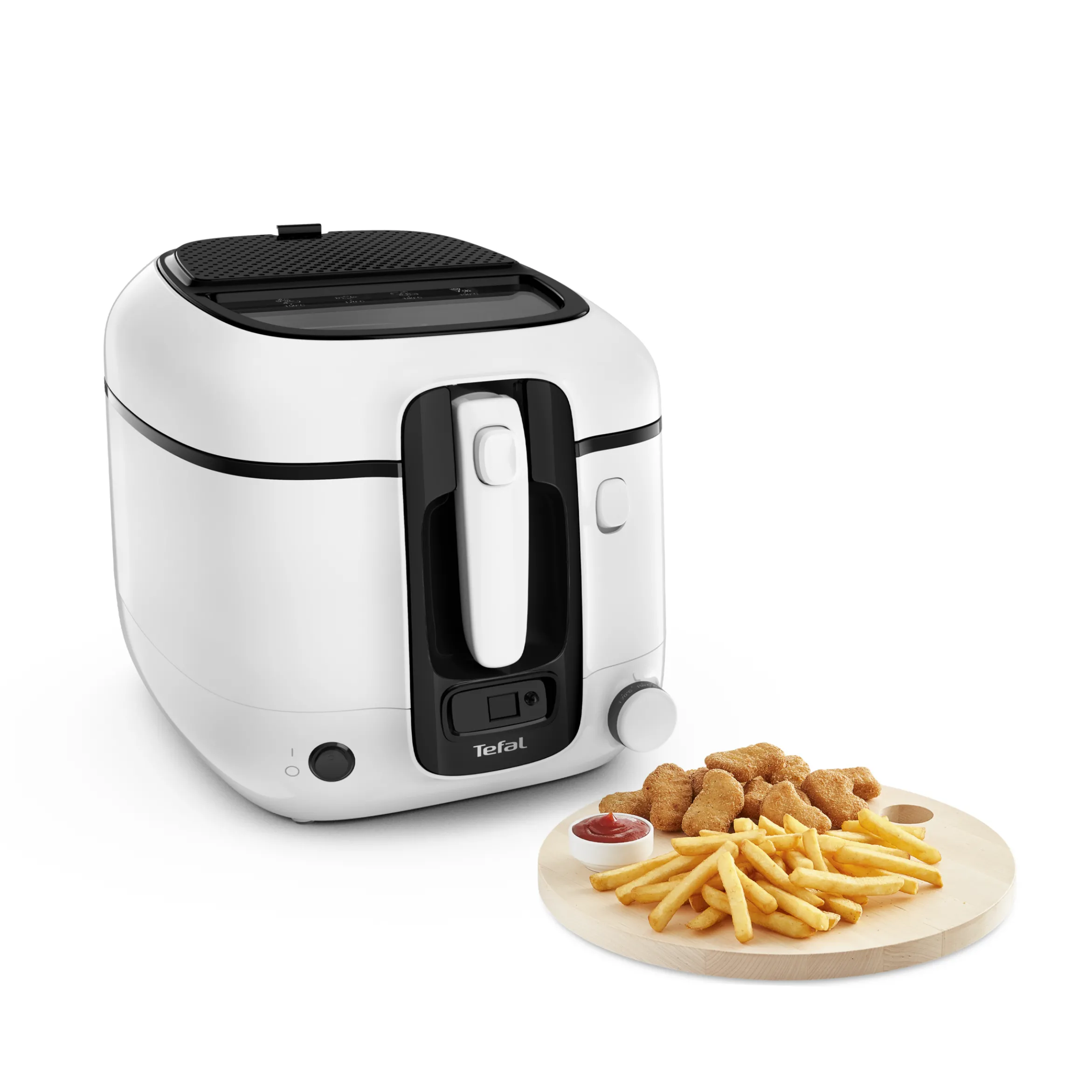 Super Uno mit Timer Fritteuse FR3140