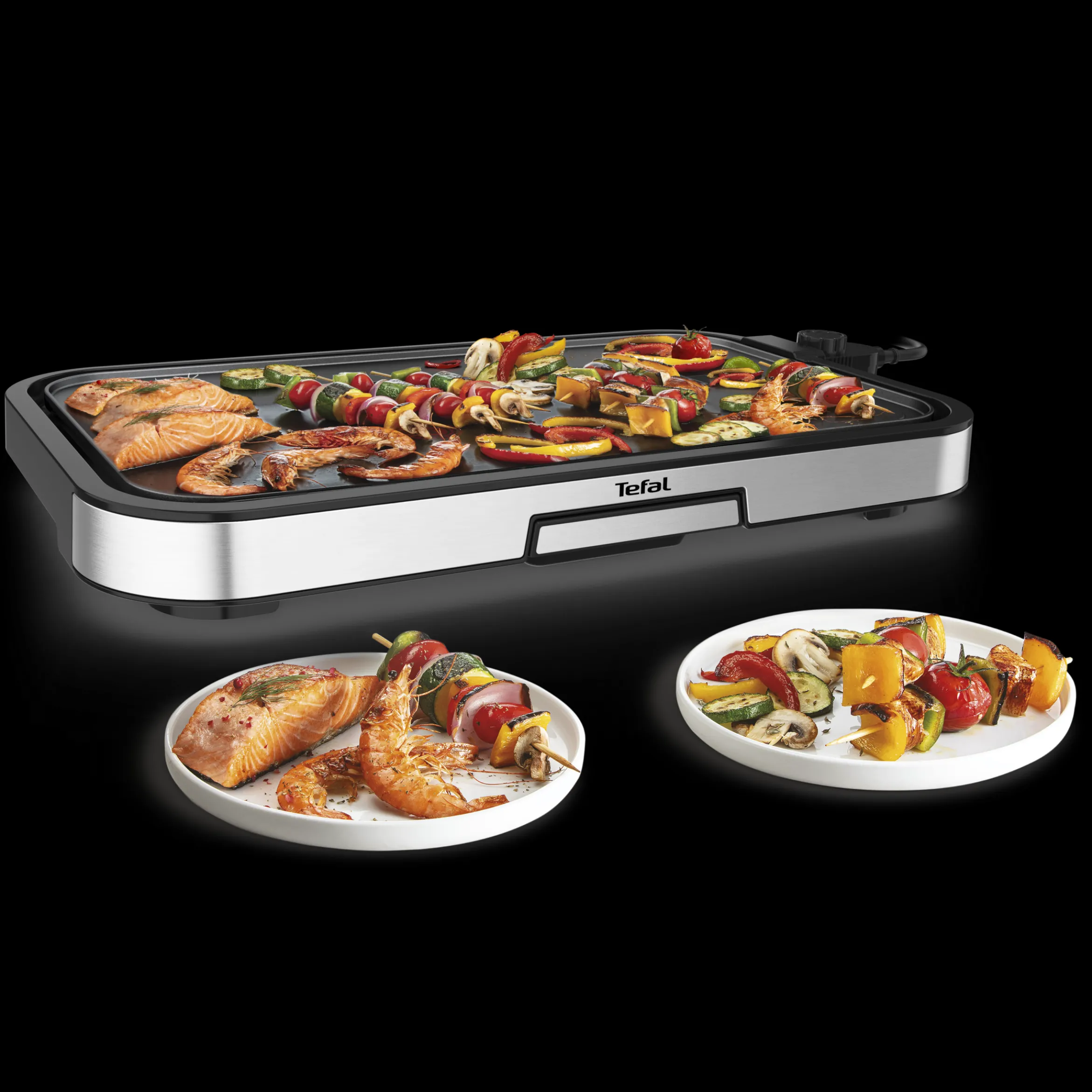 Tischgrill XXL CB631D