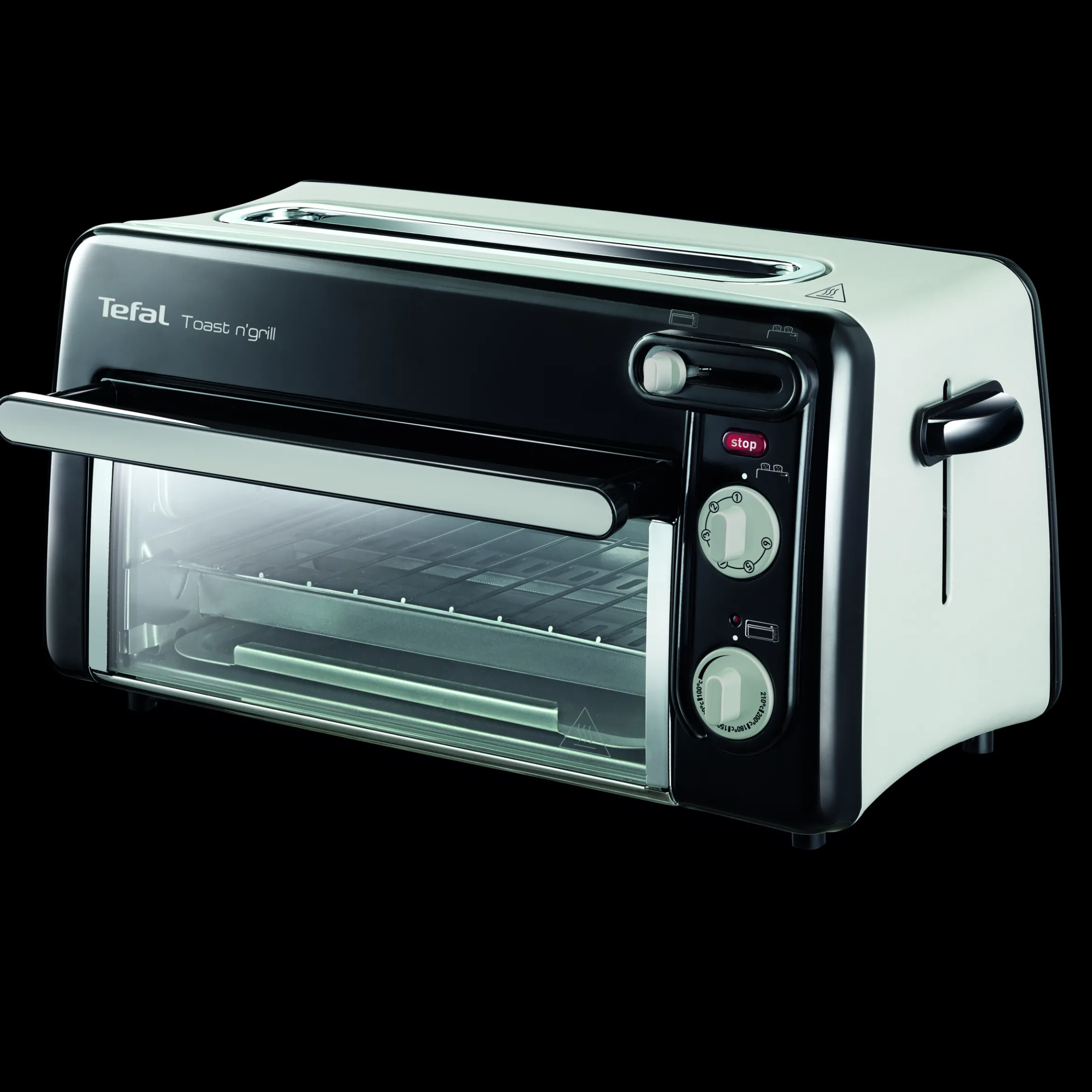 Toast N'Grill Toaster TL6008