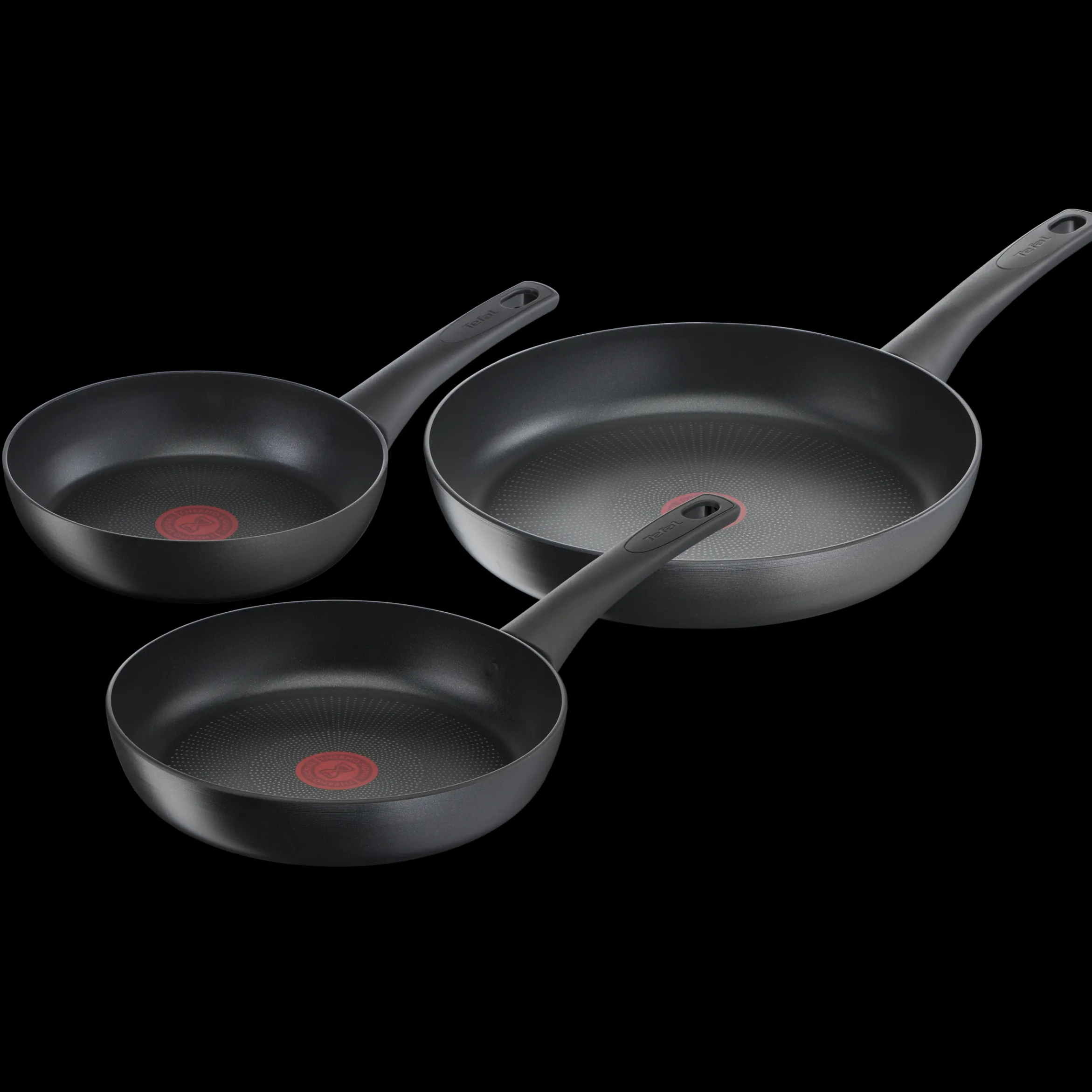 Ultimate On 3-teiliges Pfannenset G26090