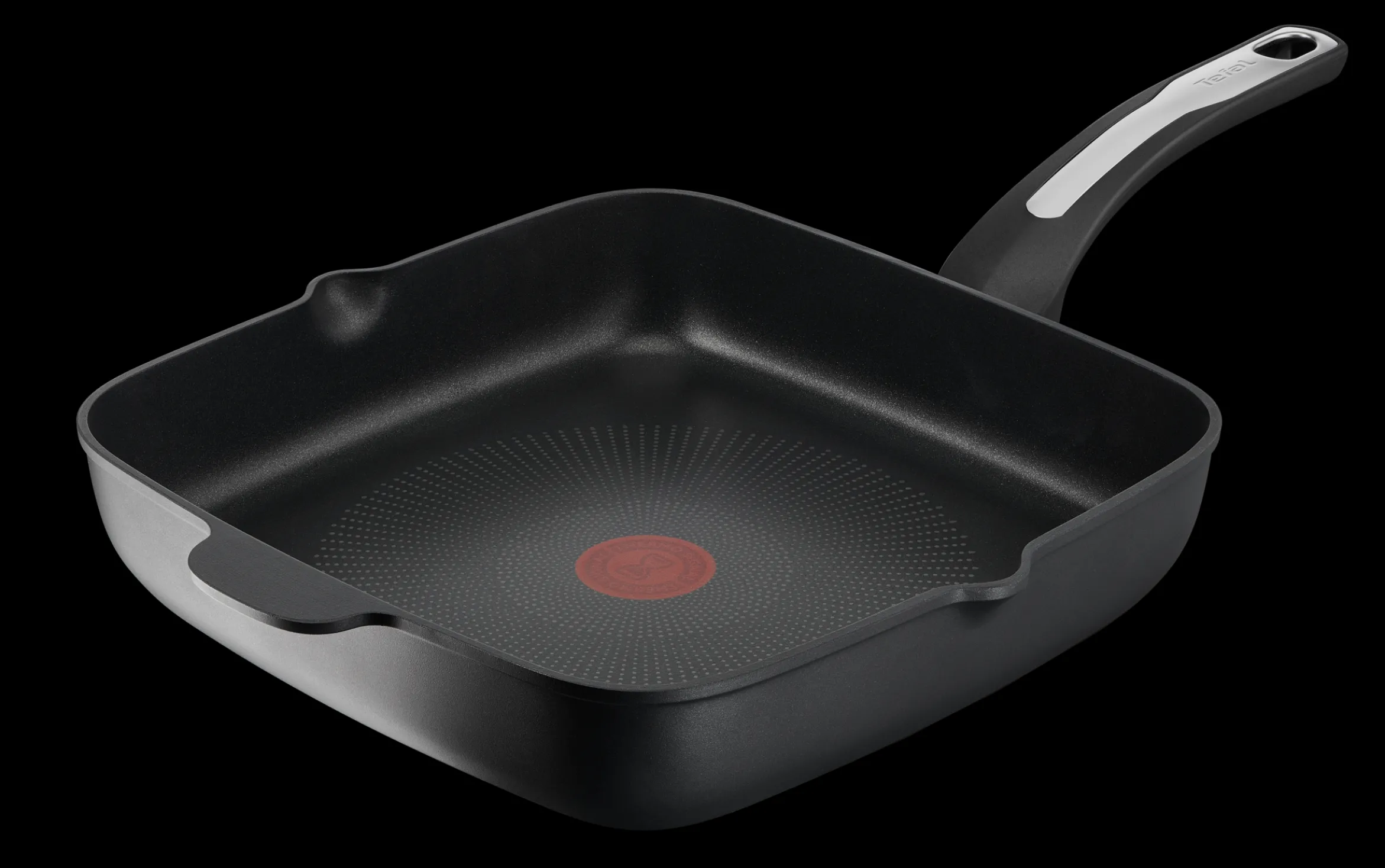 Ultimate Vierecks-Pfanne 28x28cm E23540