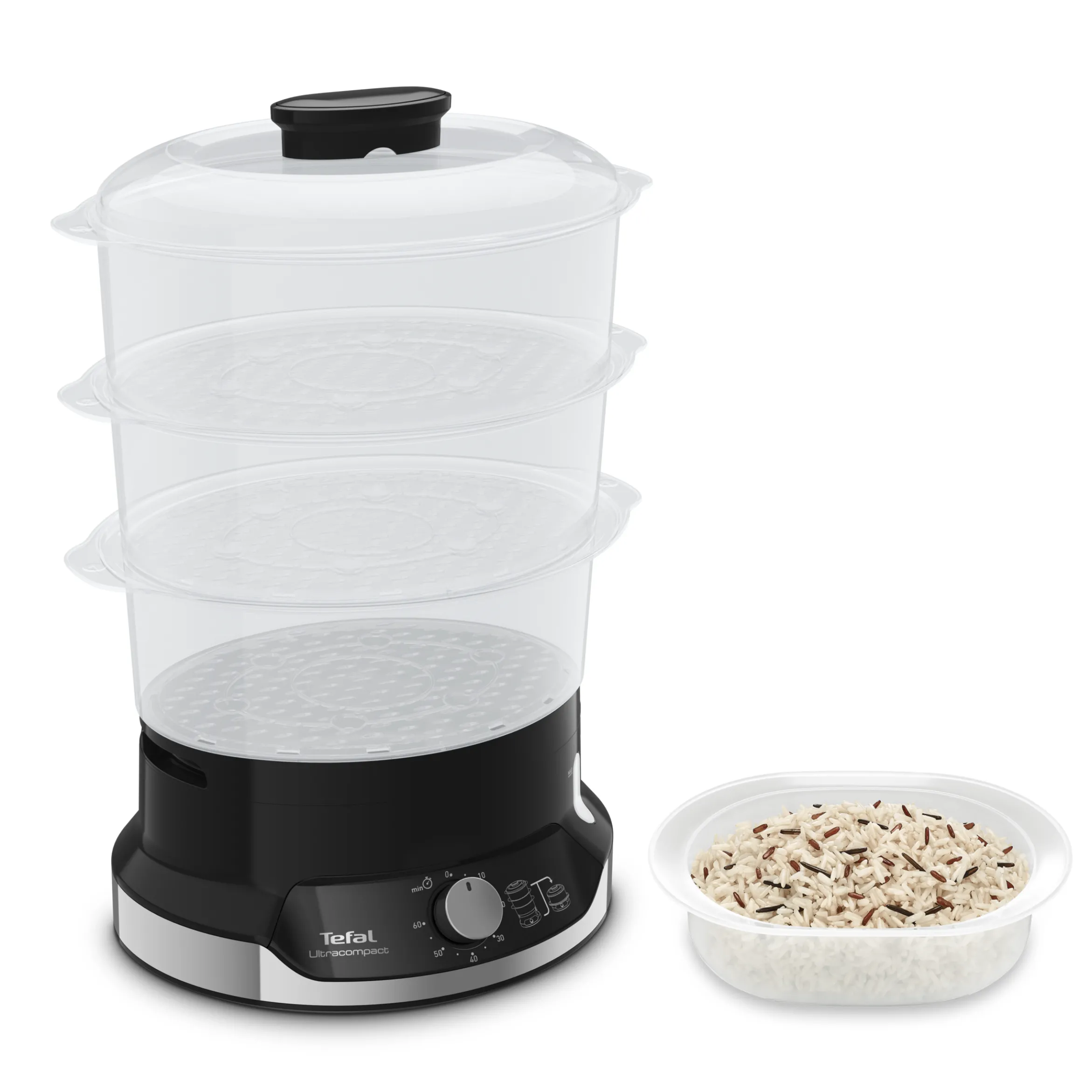 Ultracompact Dampfgarer VC2048