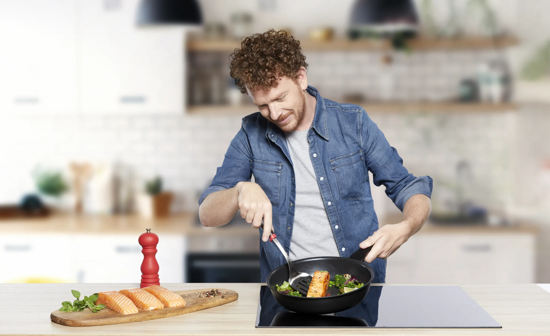 Unlimited 3-teiliges Pfannenset G25591