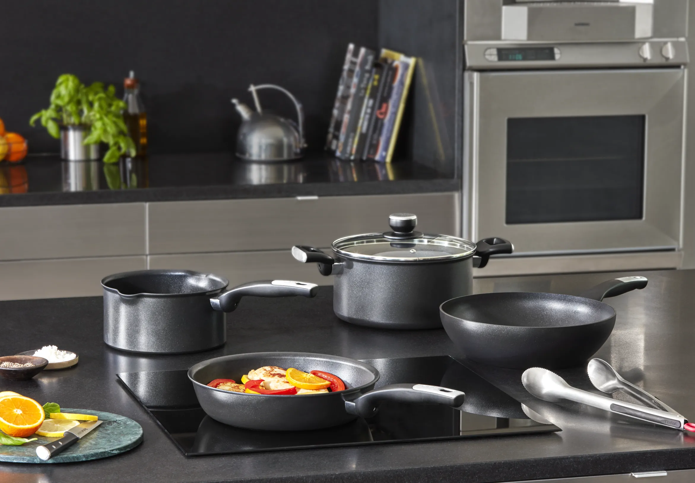 Unlimited 3-teiliges Pfannenset G25591