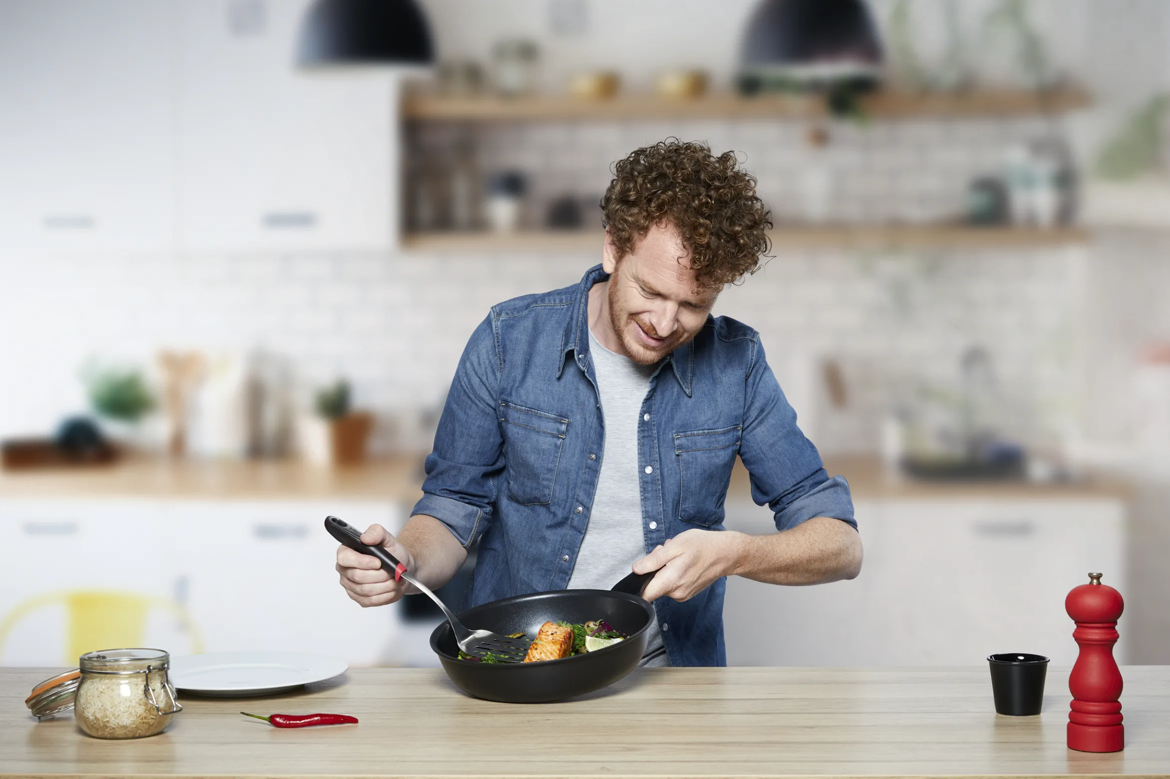 Unlimited 3-teiliges Pfannenset G25591