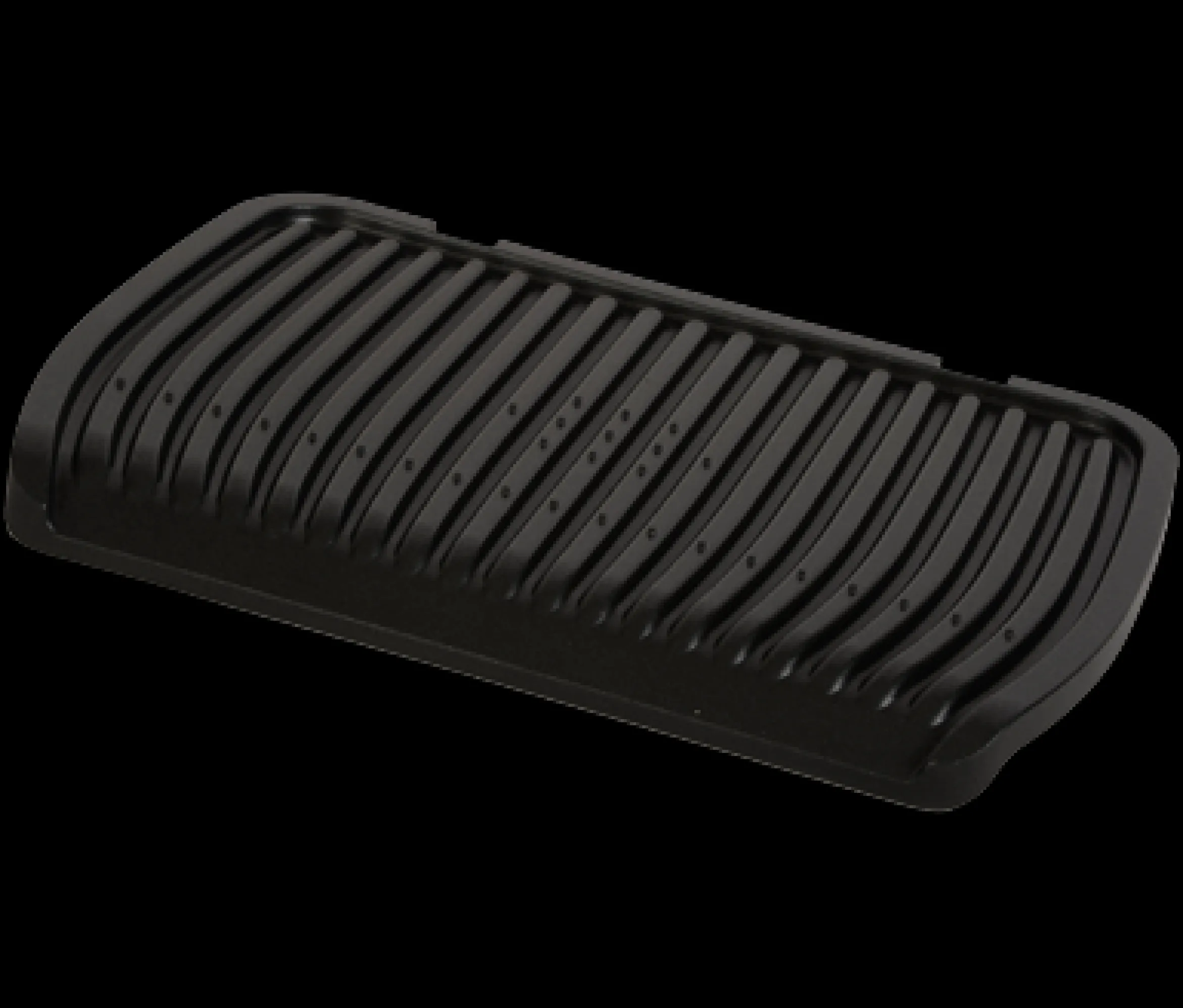 Untere Platte in Schwarz TS-01039401