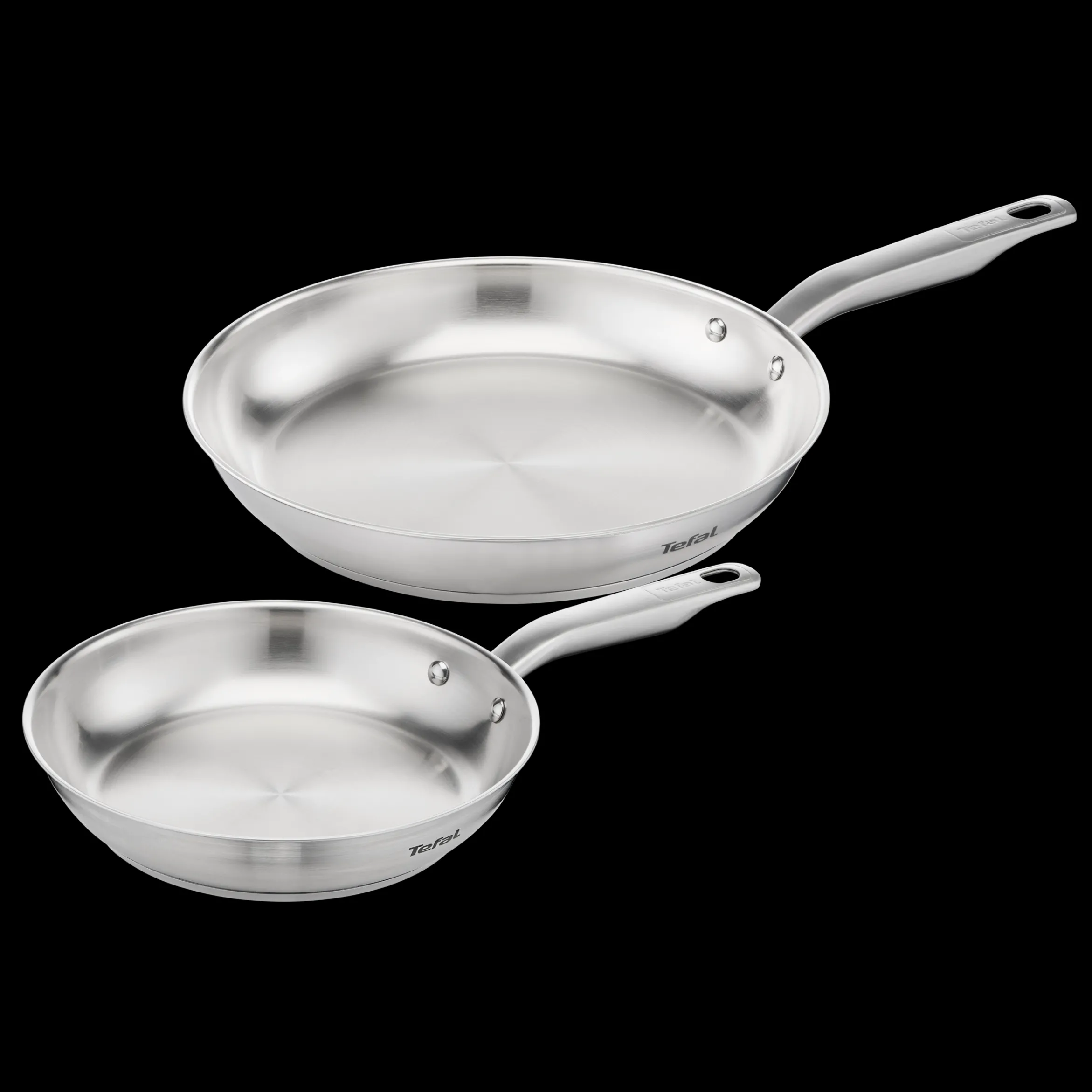 Virtuoso 2-teiliges Pfannenset unversiegelt E492S2