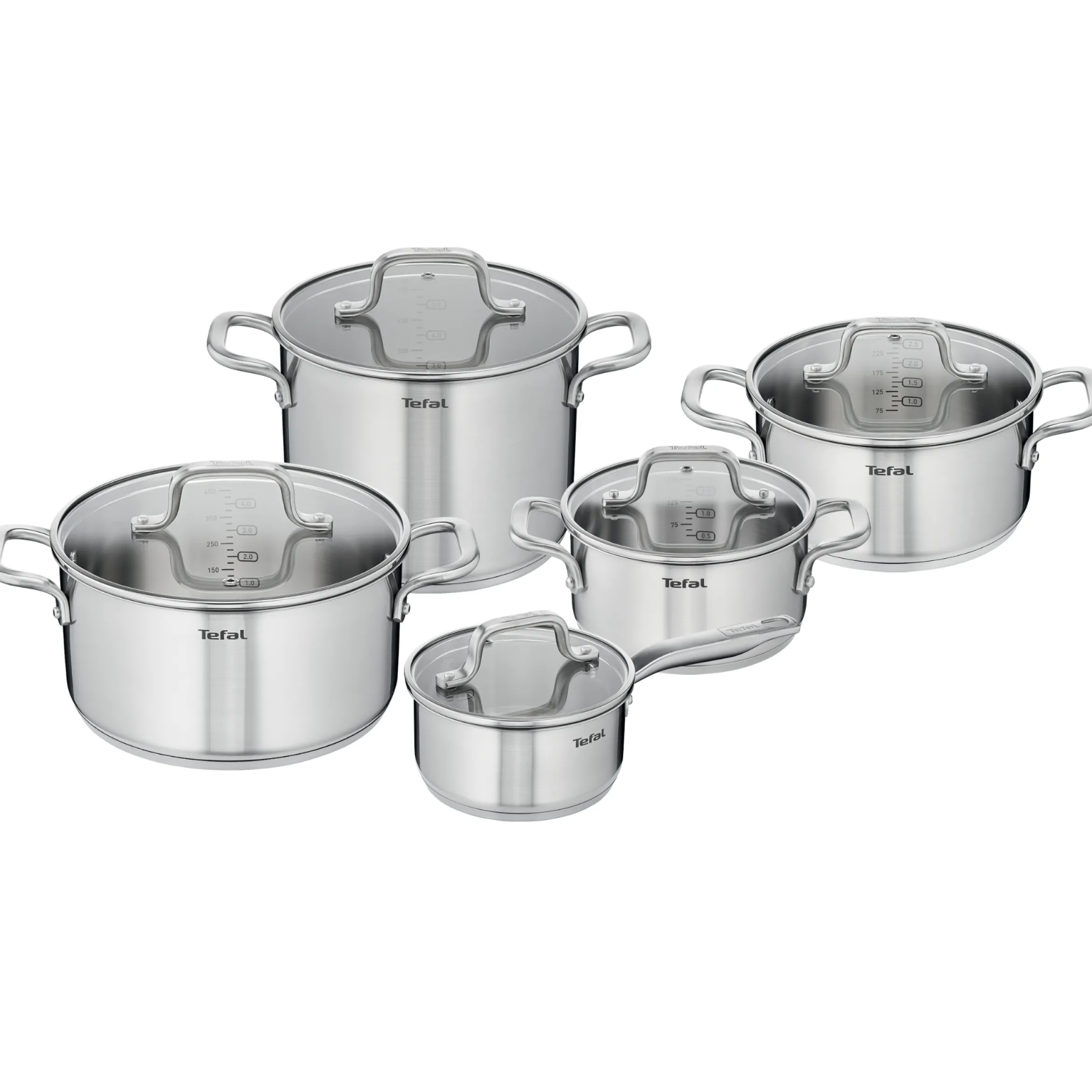 Virtuoso 10-tlg. Set E492SA