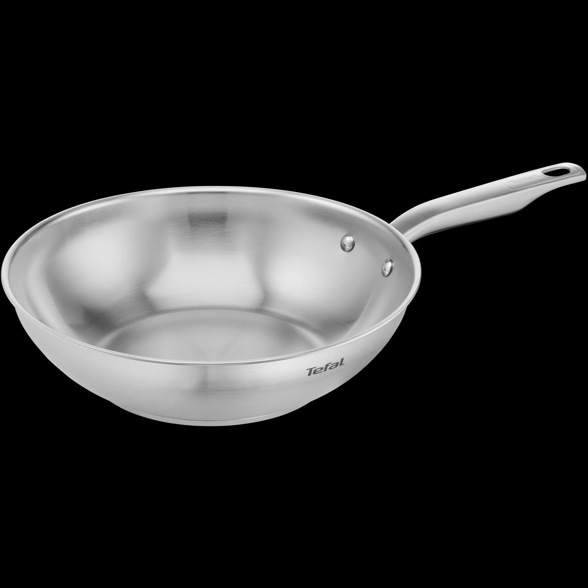 Virtuoso Wokpfanne unversiegelt 28cm E49219